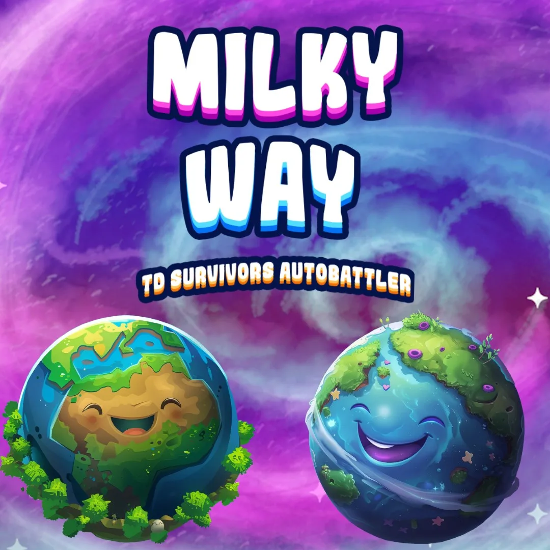 MILKY WAY TD SURVIVORS AUTOBATTLER [X|S] - изображение 1