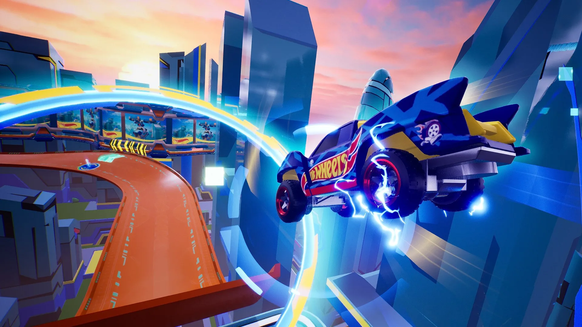 Hot Wheels Let's Race: Ultimate Speed [X|S] - изображение 3