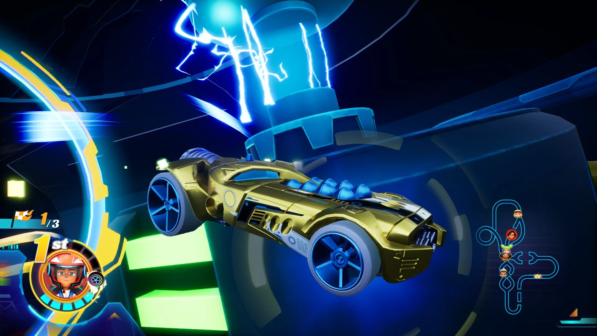 Hot Wheels Let's Race: Ultimate Speed [X|S] - изображение 2