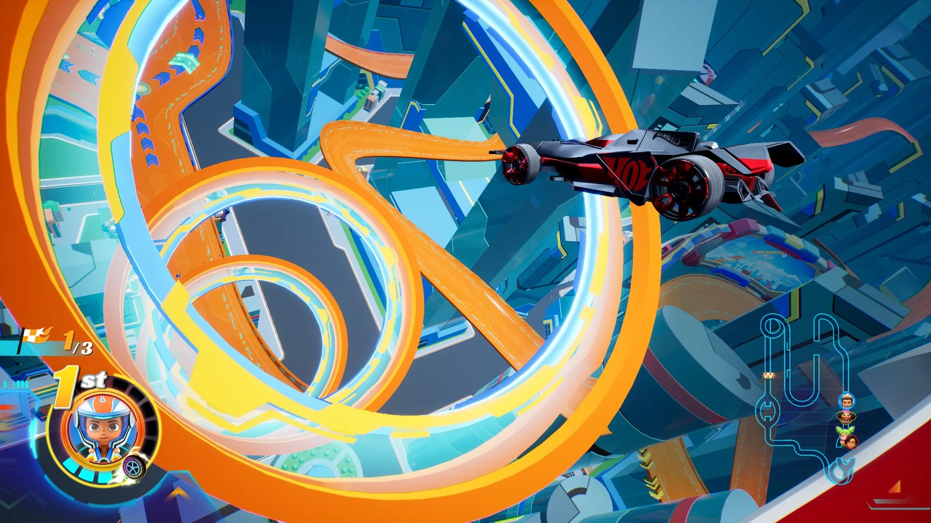 Hot Wheels Let's Race: Ultimate Speed [X|S] - изображение 4