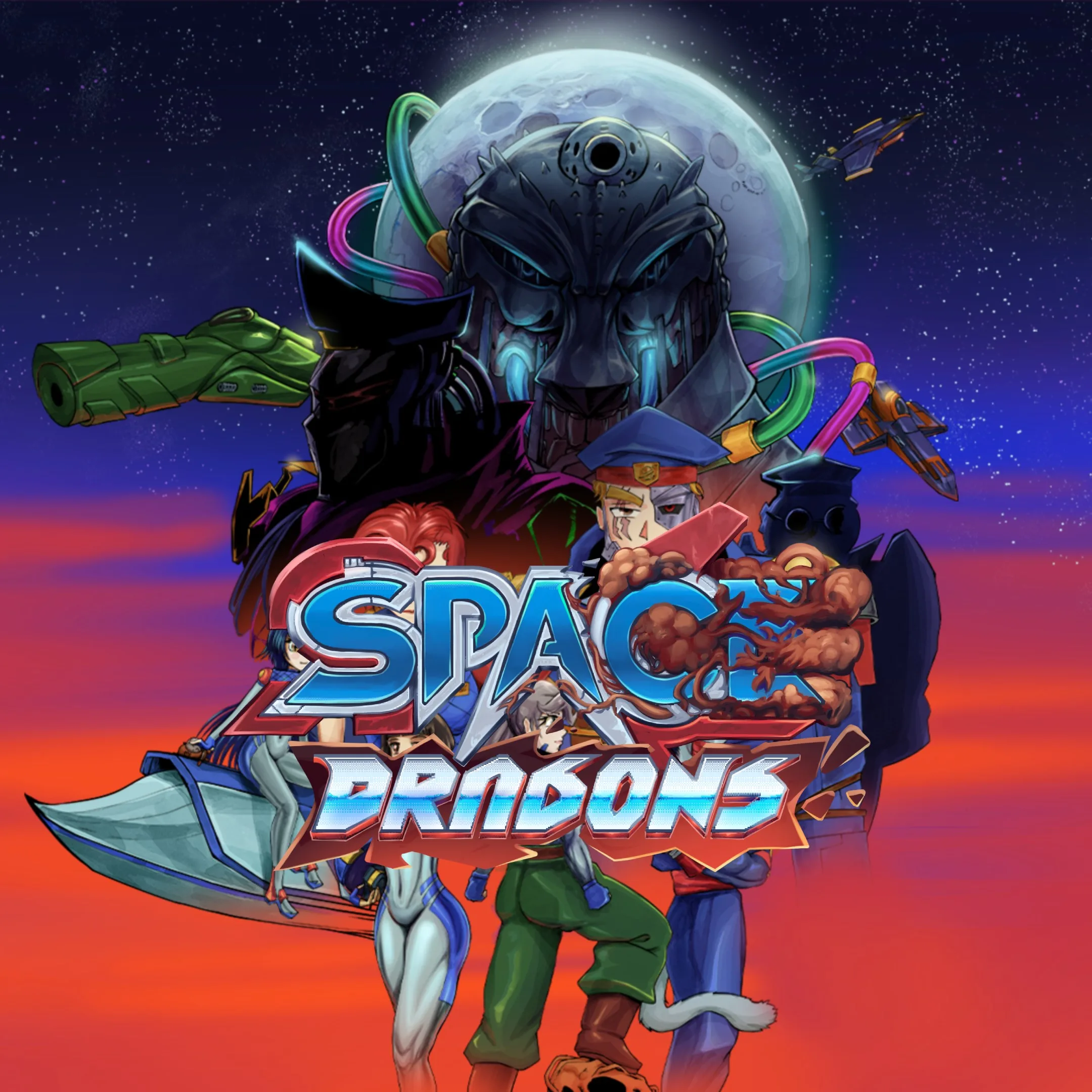 Space Dragons [X|S] - изображение 1