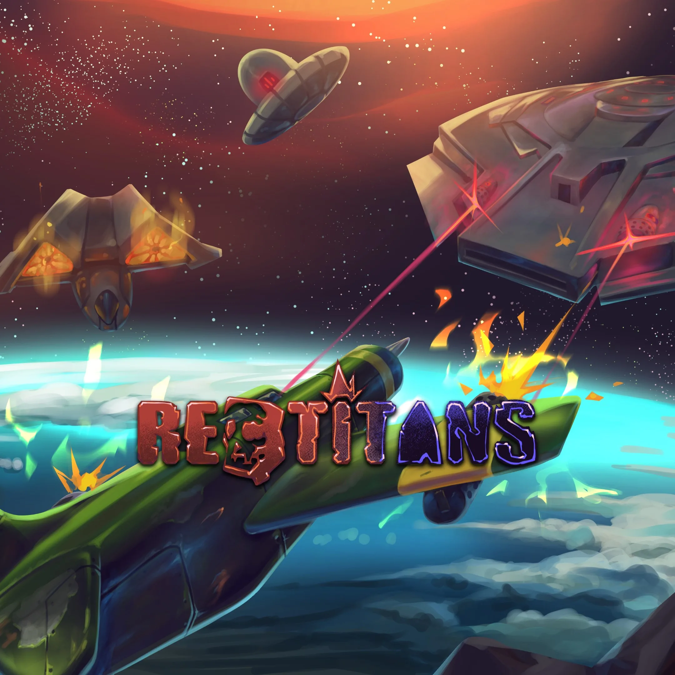 Red Titans [X|S] - изображение 1