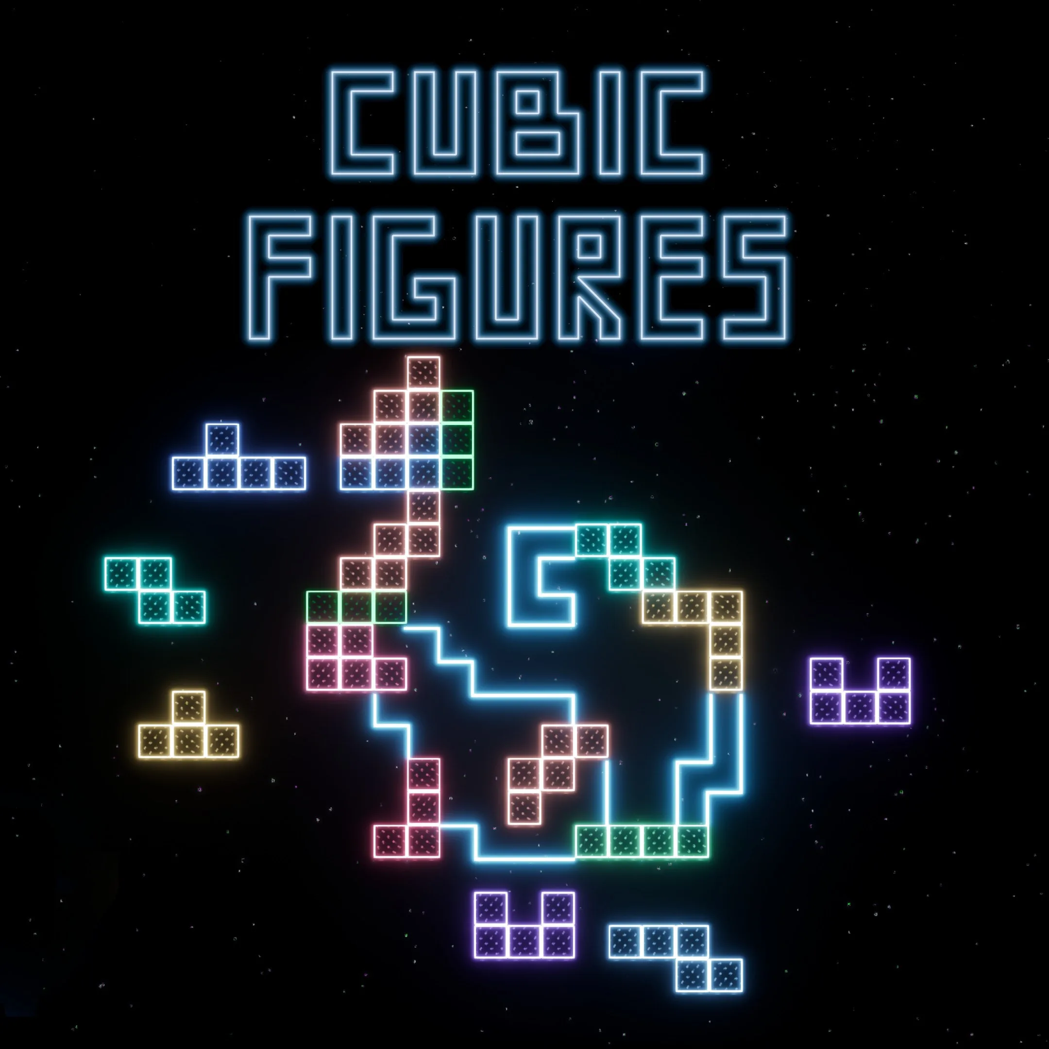Cubic Figures [One,&nbsp;X|S] - изображение 1