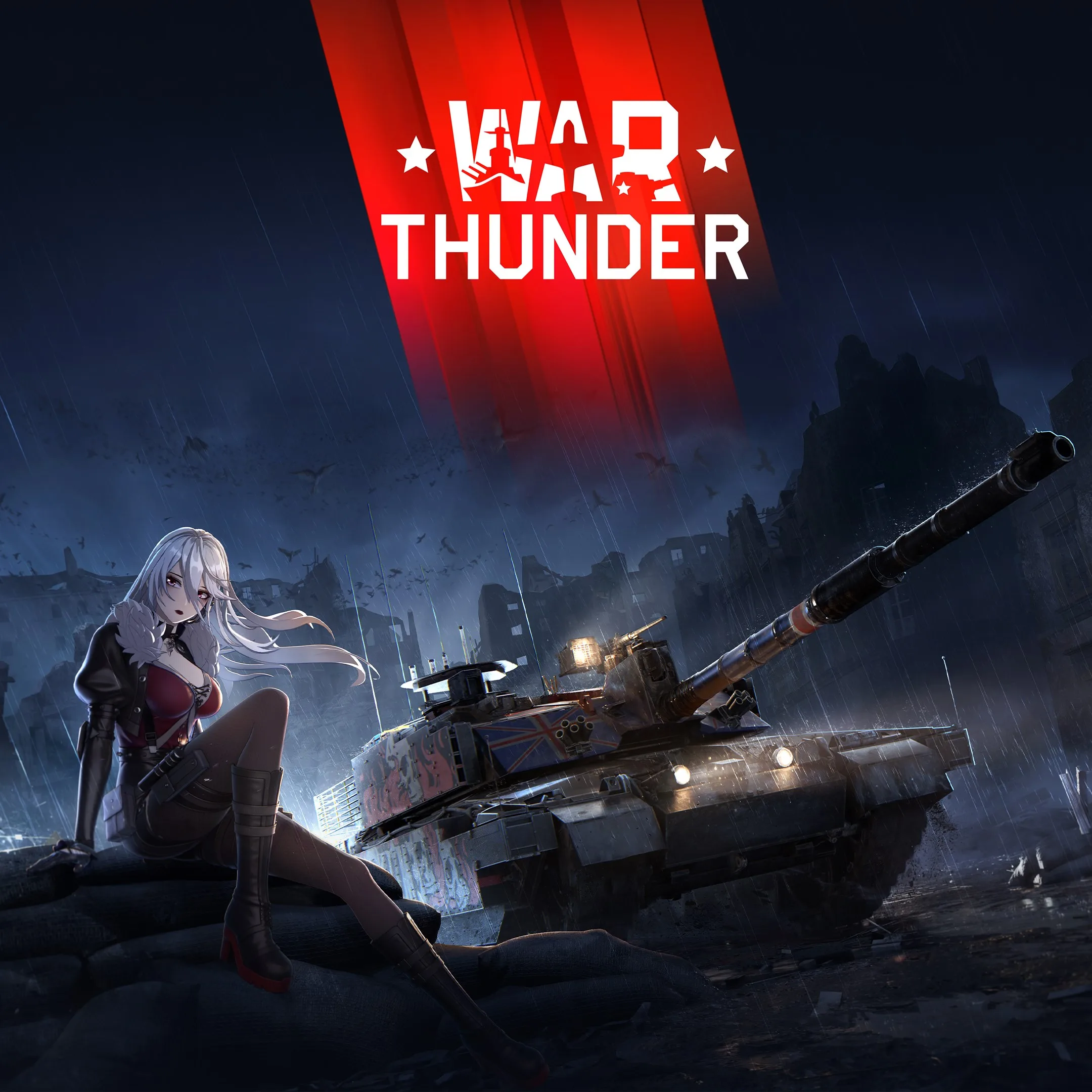 War Thunder - Senrai Maidens: Emily Bundle [One,&nbsp;X|S] - изображение 1