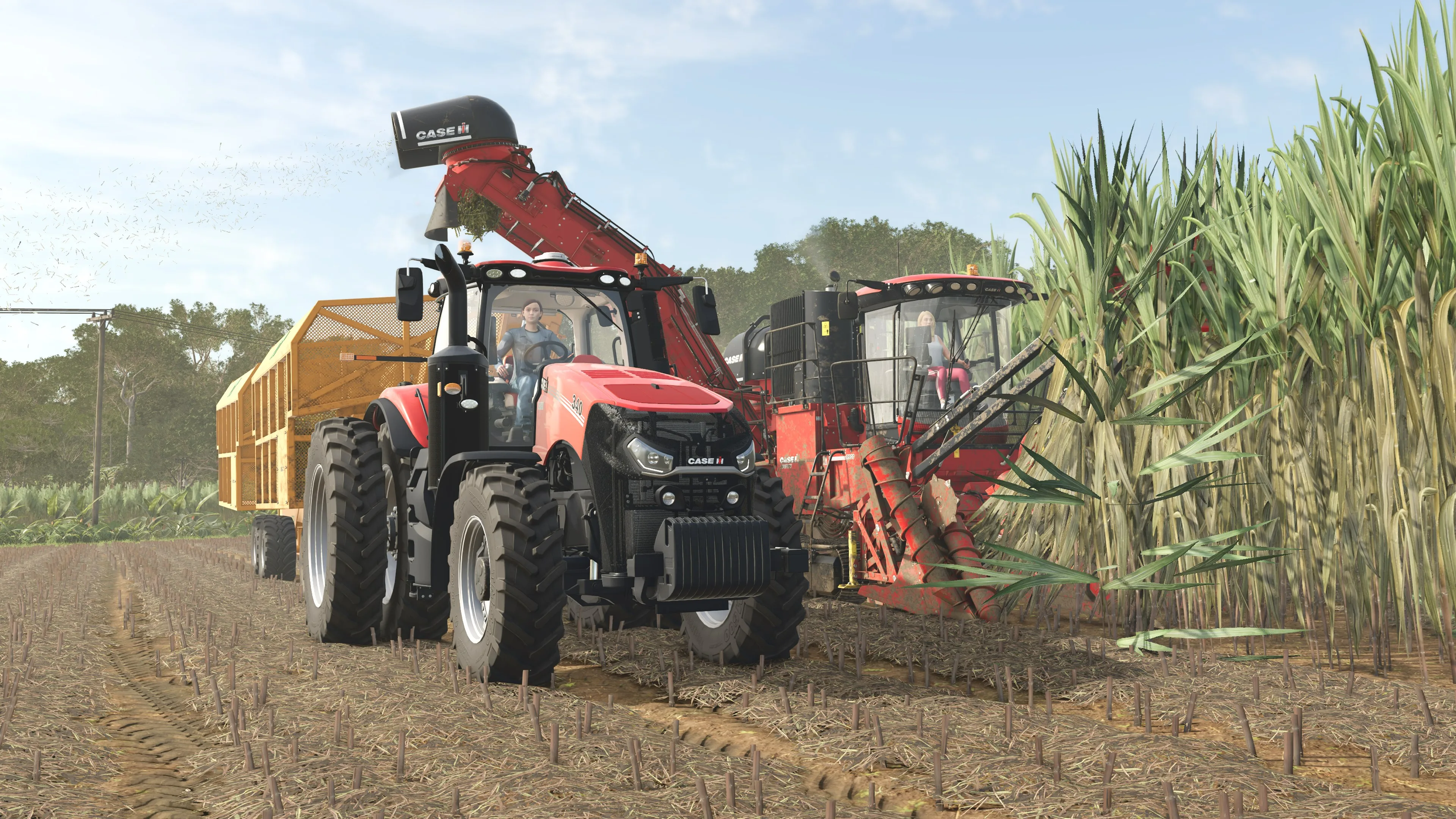 Farming Simulator 25: Beans & Alpacas Edition [X|S] - изображение 2