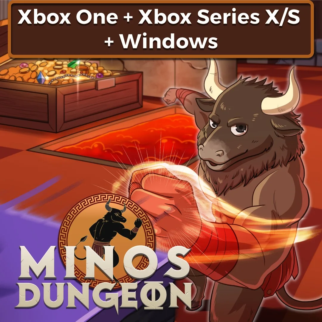 Minos Dungeon Windows + Xbox Bundle [One,&nbsp;X|S] - изображение 1