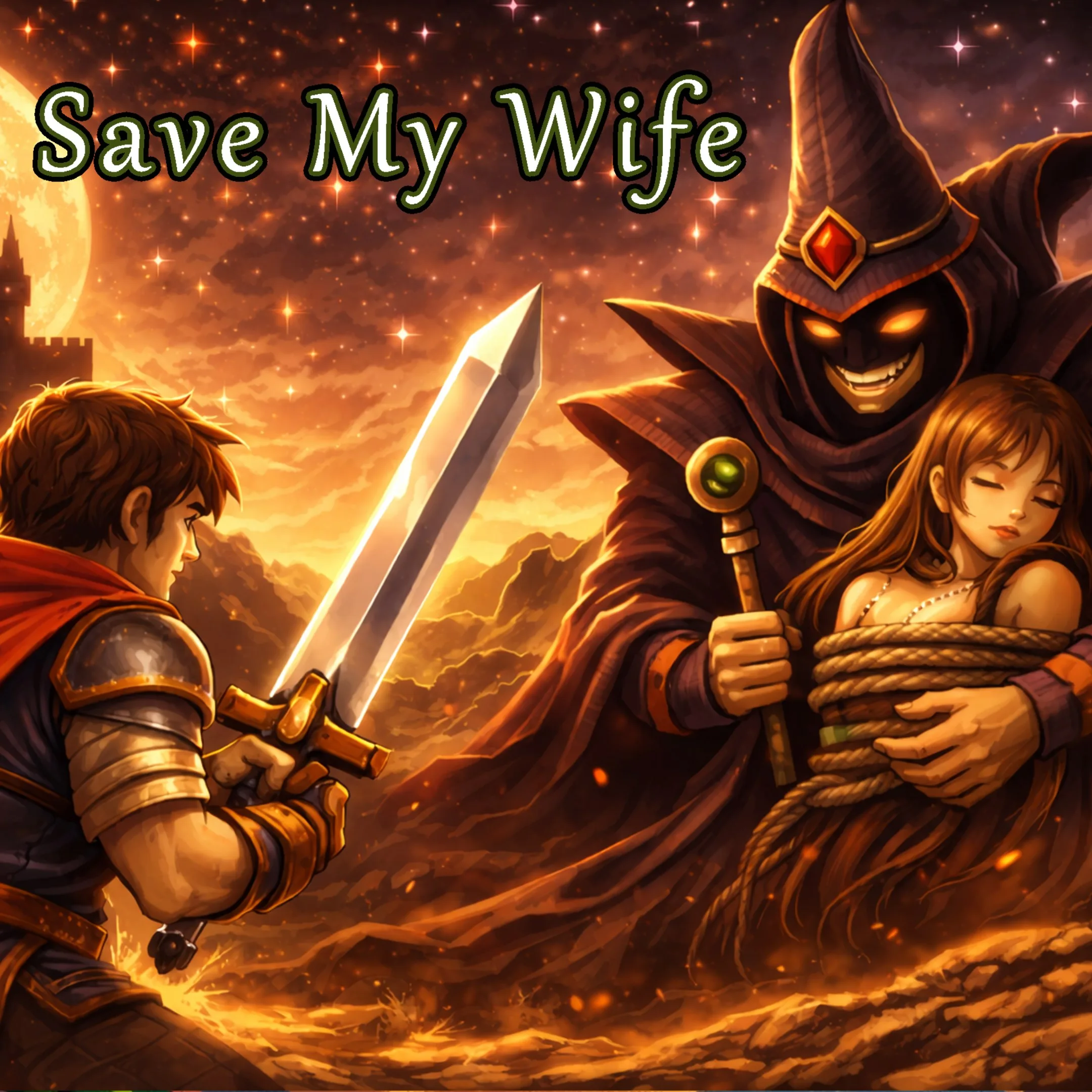 Save My Wife [One,&nbsp;X|S] - изображение 1