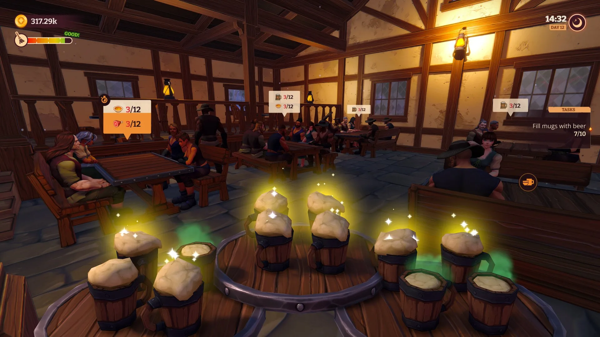 Tavern Manager Simulator [One,&nbsp;X|S] - изображение 3