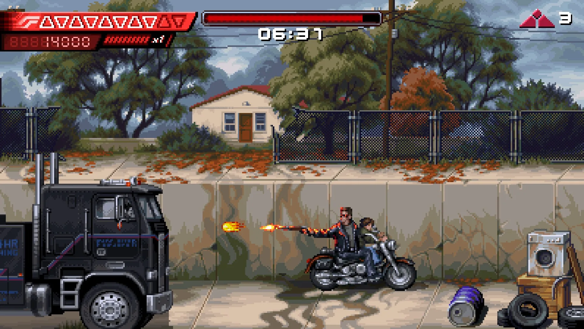 Terminator 2D: NO FATE [One,&nbsp;X|S] - изображение 4