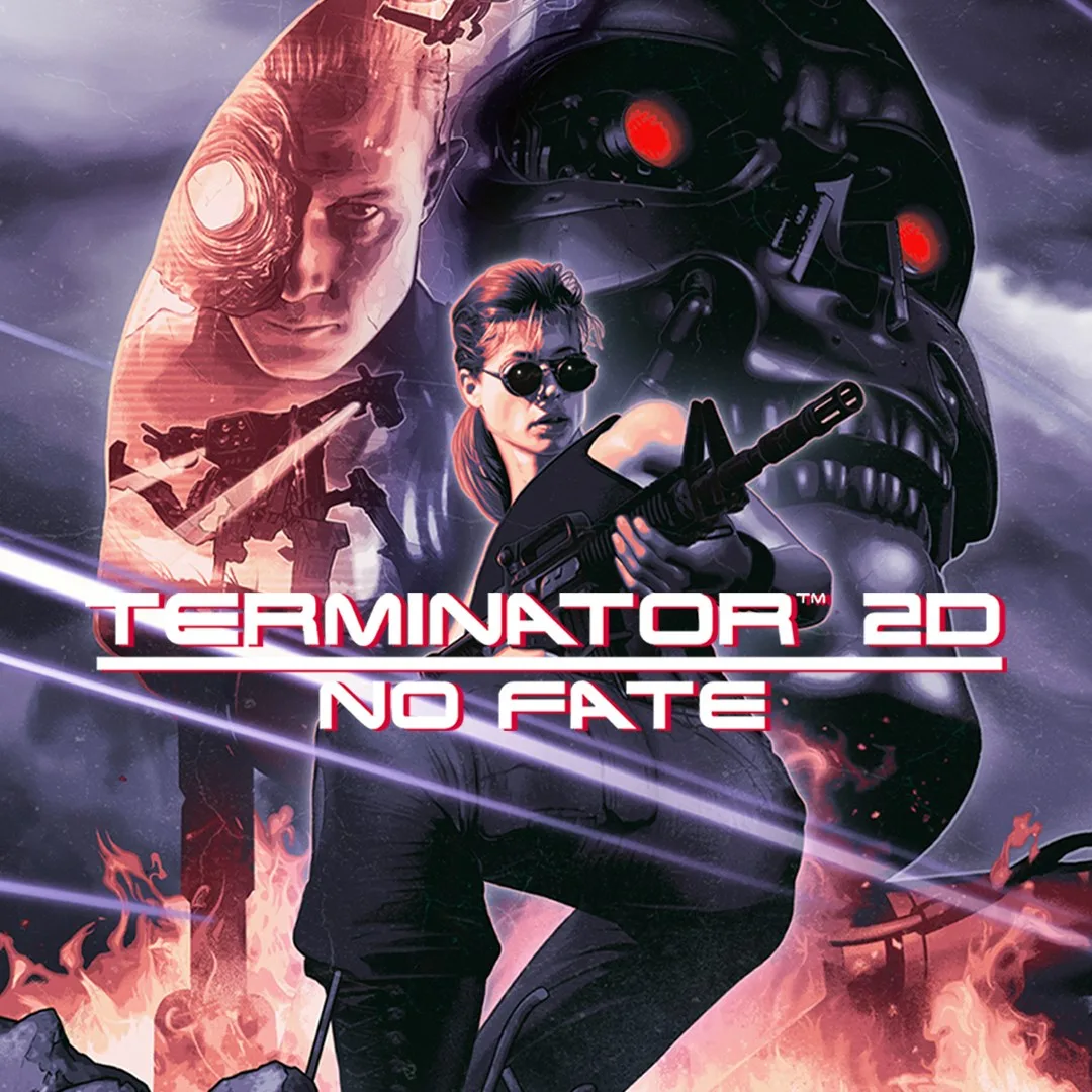 Terminator 2D: NO FATE [One,&nbsp;X|S] - изображение 1