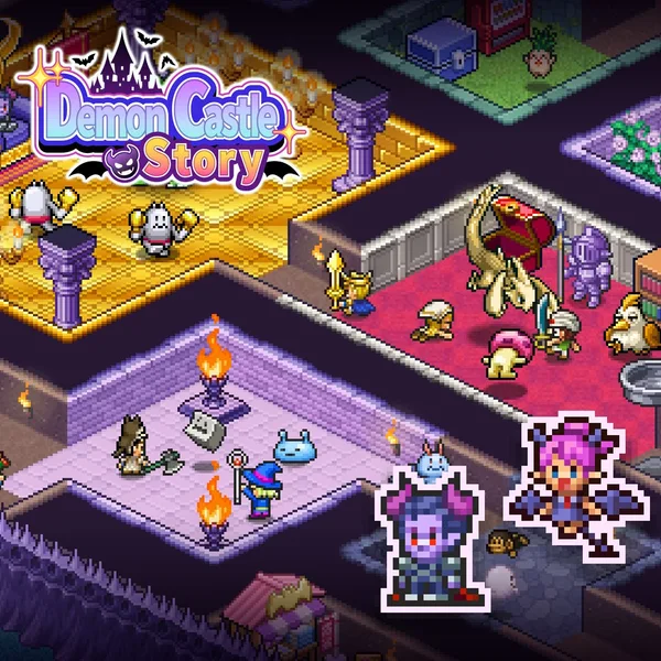 Demon Castle Story [One,&nbsp;X|S]