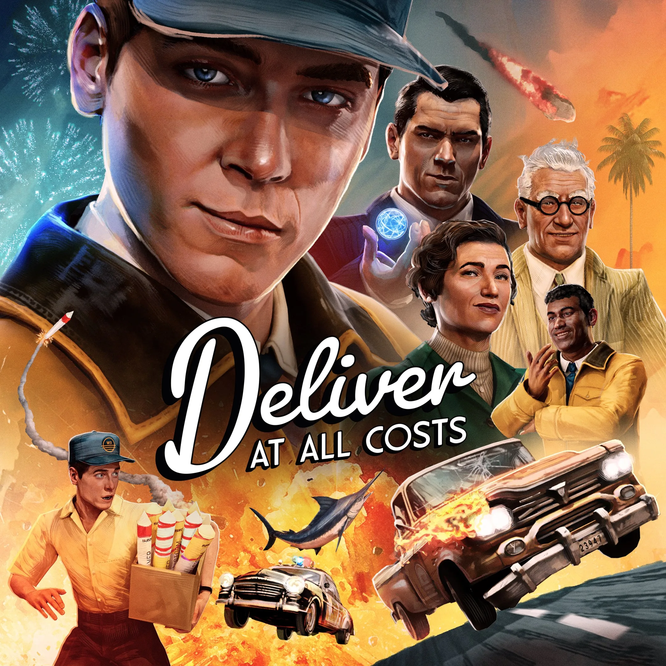 Deliver At All Costs [X|S] - изображение 1