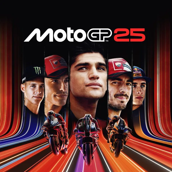 MotoGP25 - Xbox Series X|S