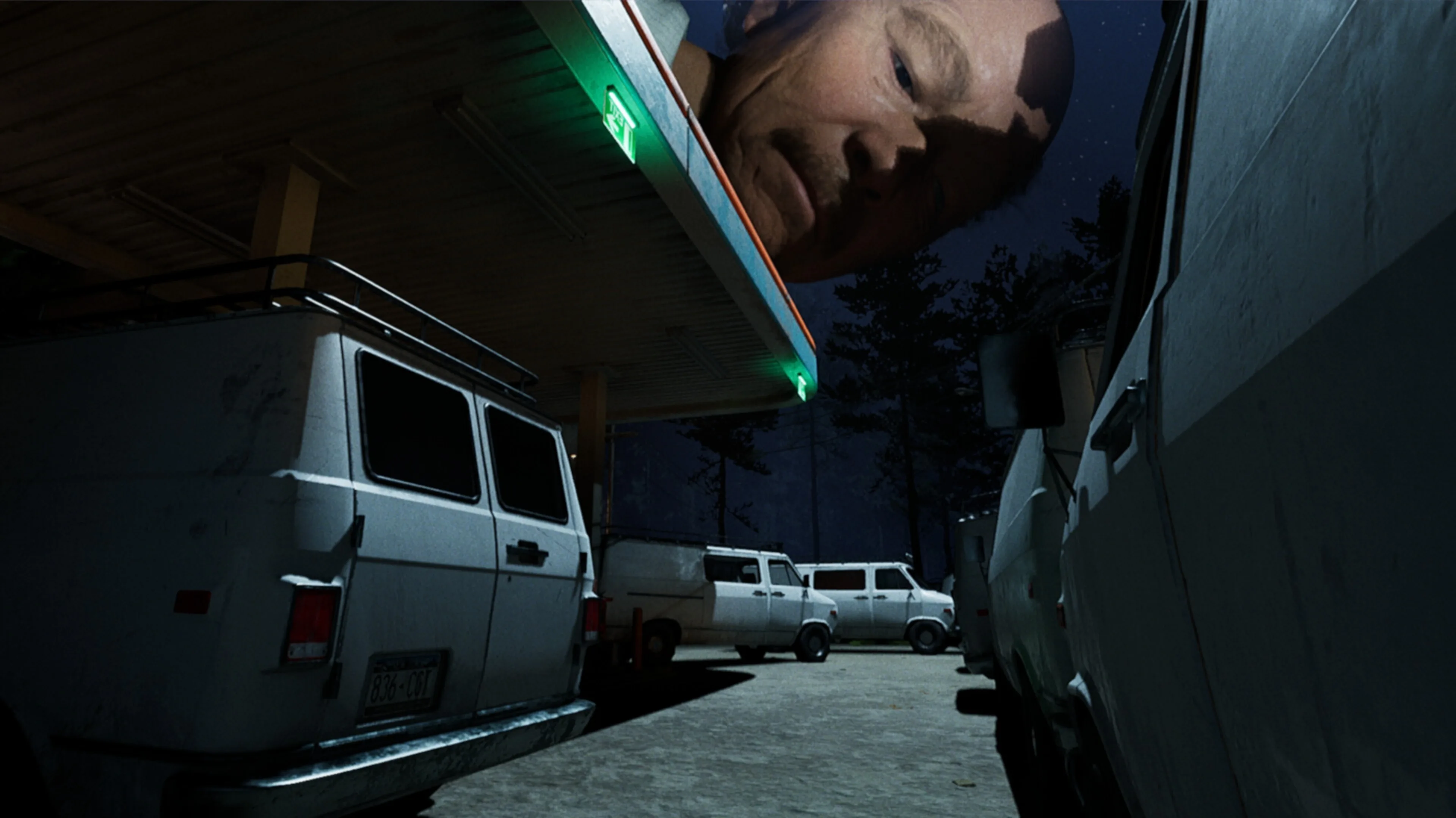 The Green Light + Before Exit: Gas Station bundle [X|S] - изображение 4