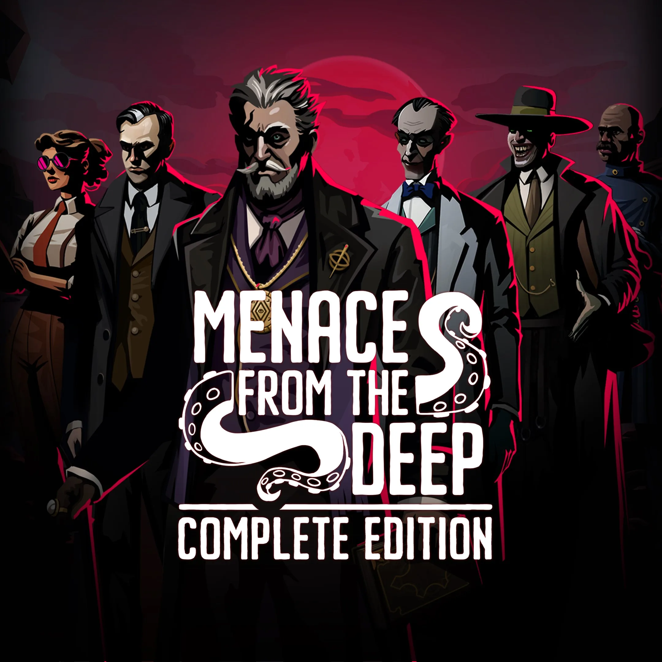 Menace from the Deep: Complete Edition [One,&nbsp;X|S] - изображение 1