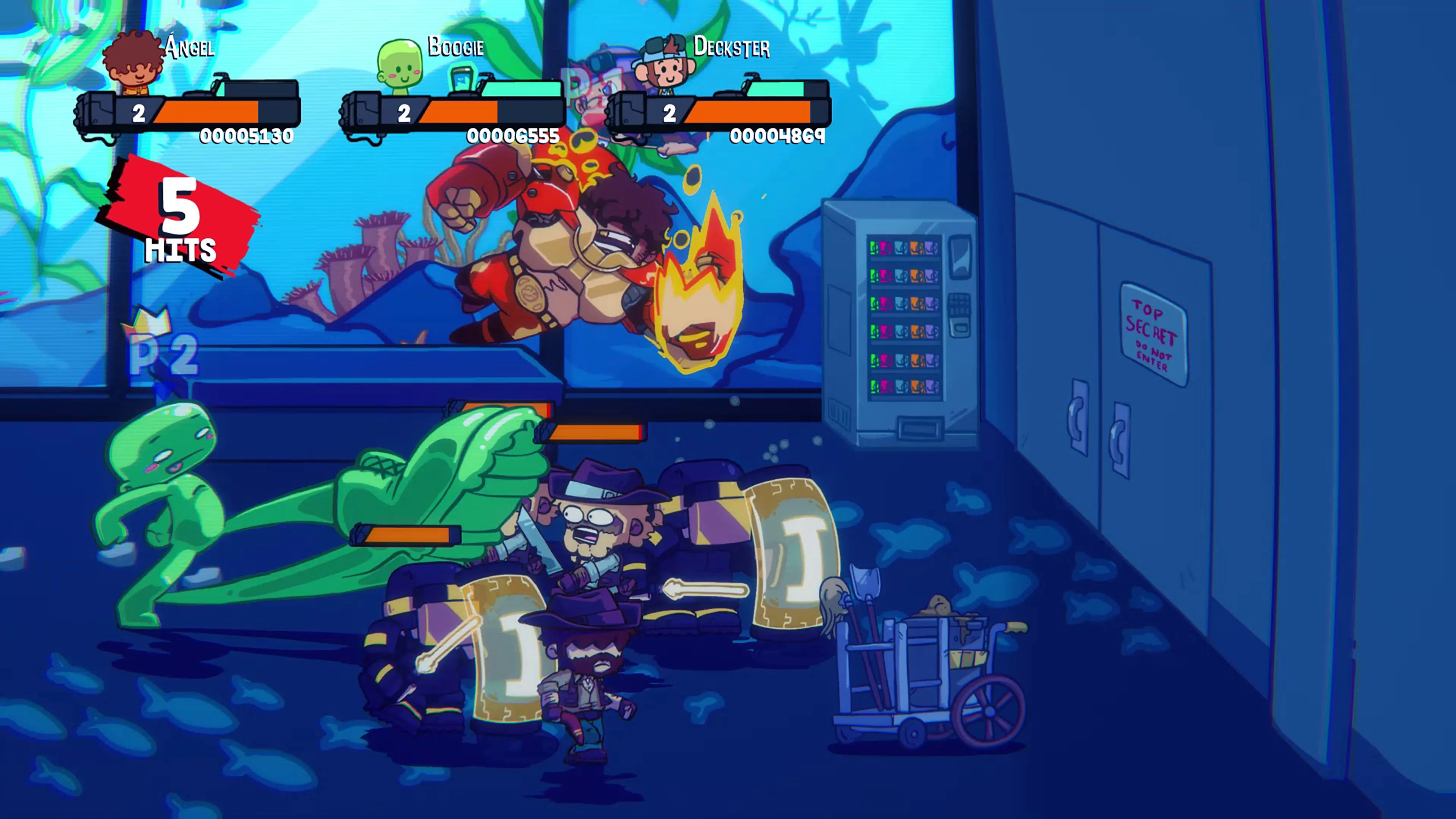 Underling Uprising [X|S] - изображение 3