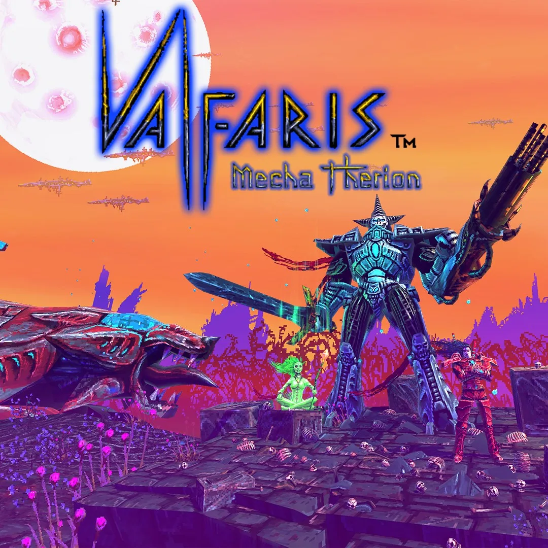 Valfaris: Mecha Therion [One,&nbsp;X|S] - изображение 1