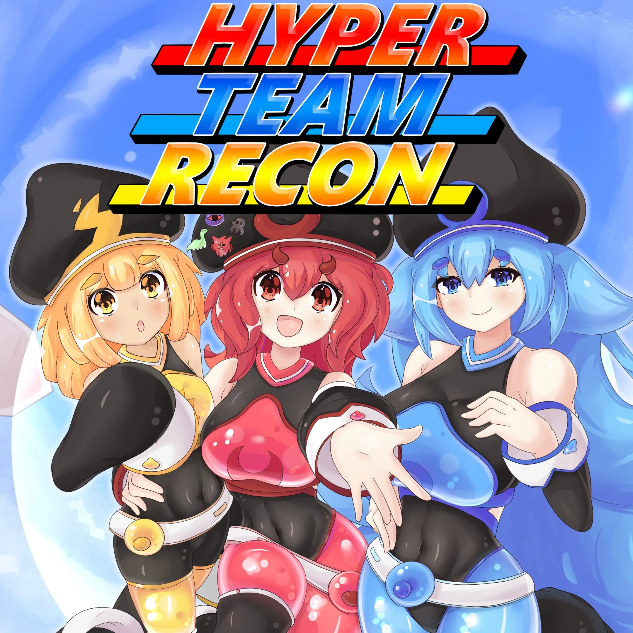 Hyper Team Recon [One,&nbsp;X|S] - изображение 1