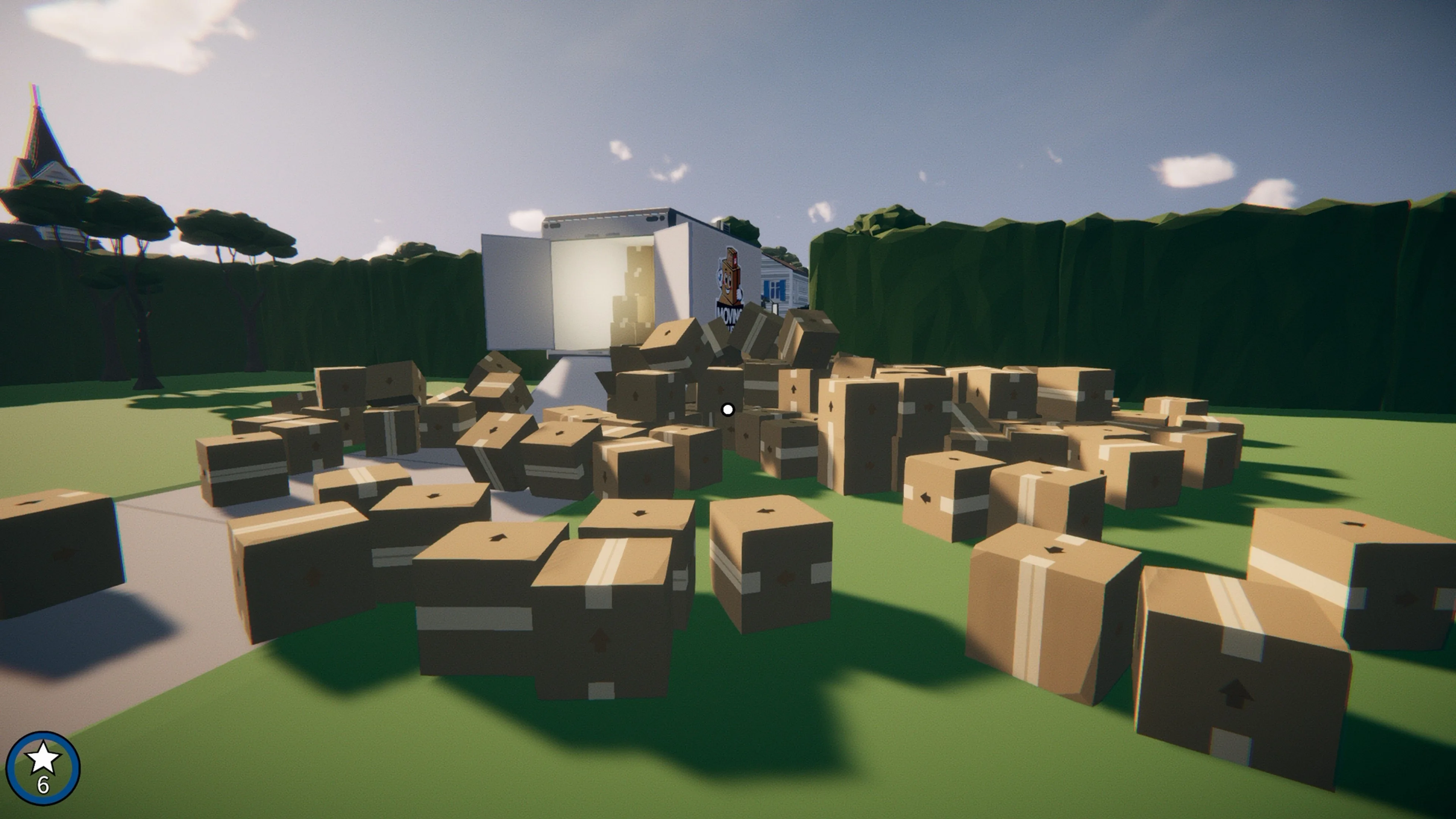 Moving Houses [One,&nbsp;X|S] - изображение 2