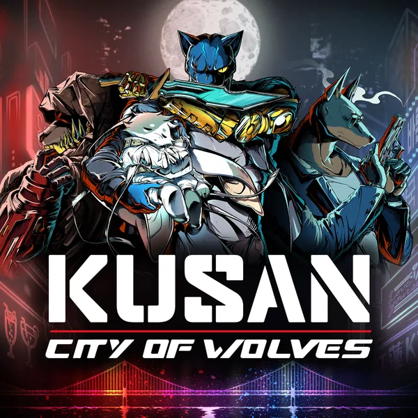 Kusan: City of Wolves [X|S]