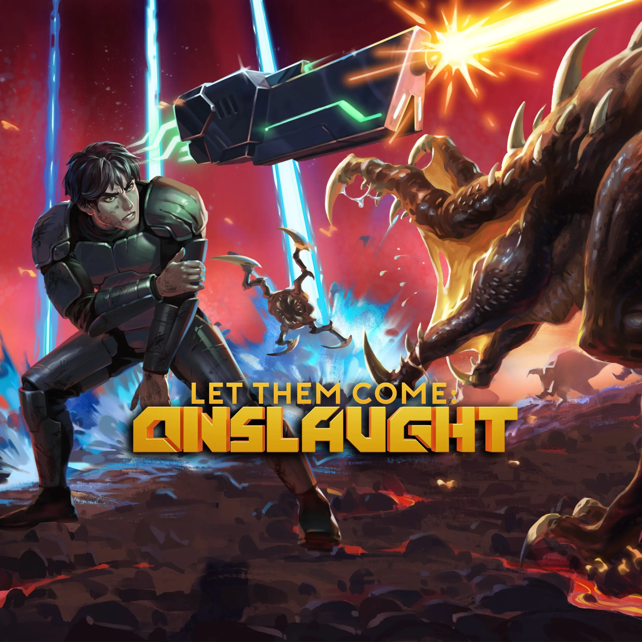 Let Them Come: Onslaught [One,&nbsp;X|S] - изображение 1