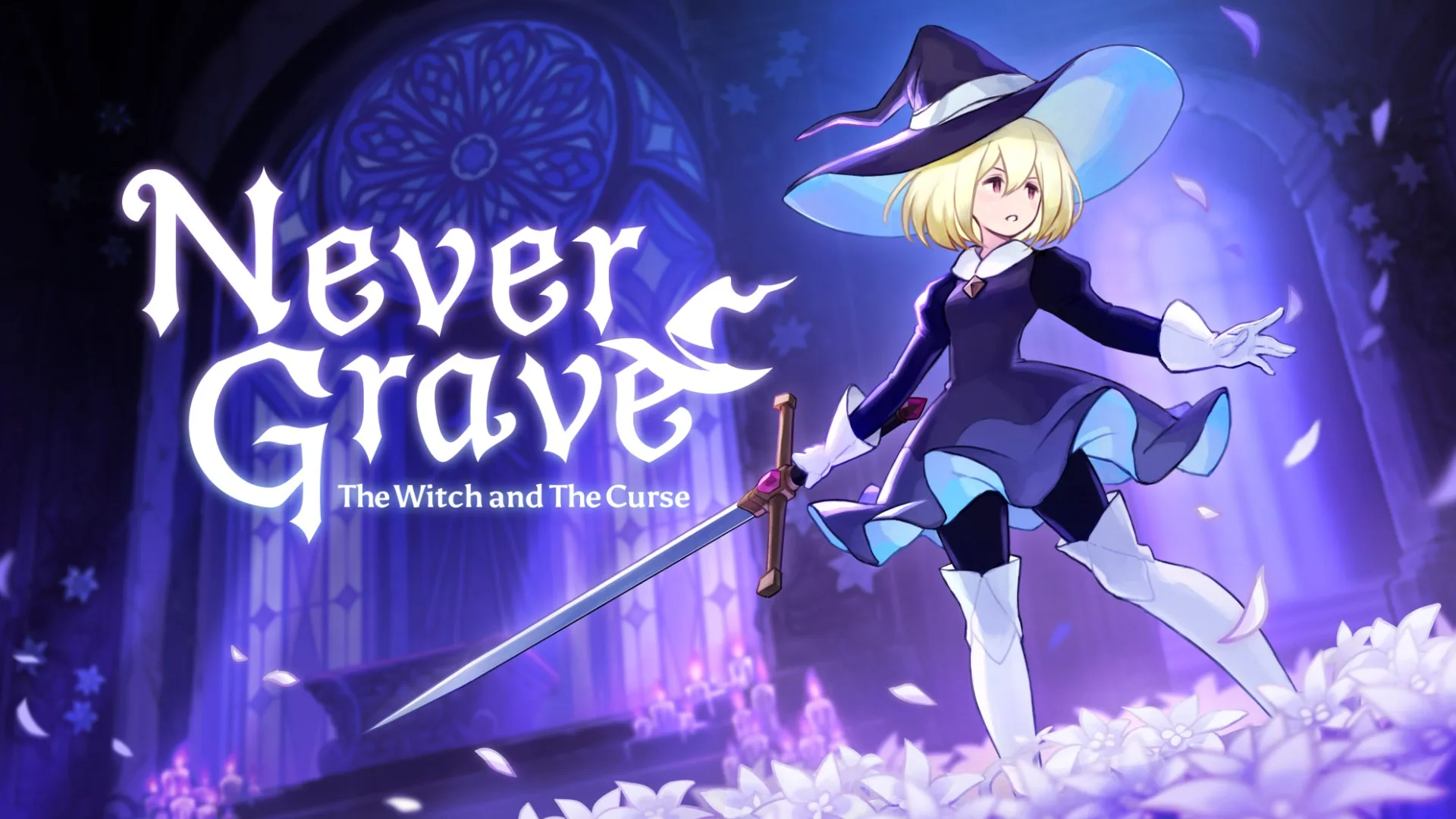 Never Grave: The Witch and The Curse [X|S] - изображение 2