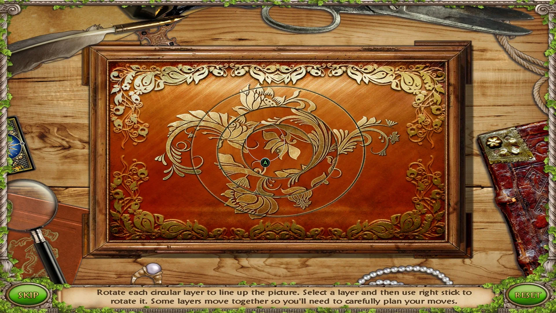 Chronicles Of Albian: The Magic Convention [One,&nbsp;X|S] - изображение 4