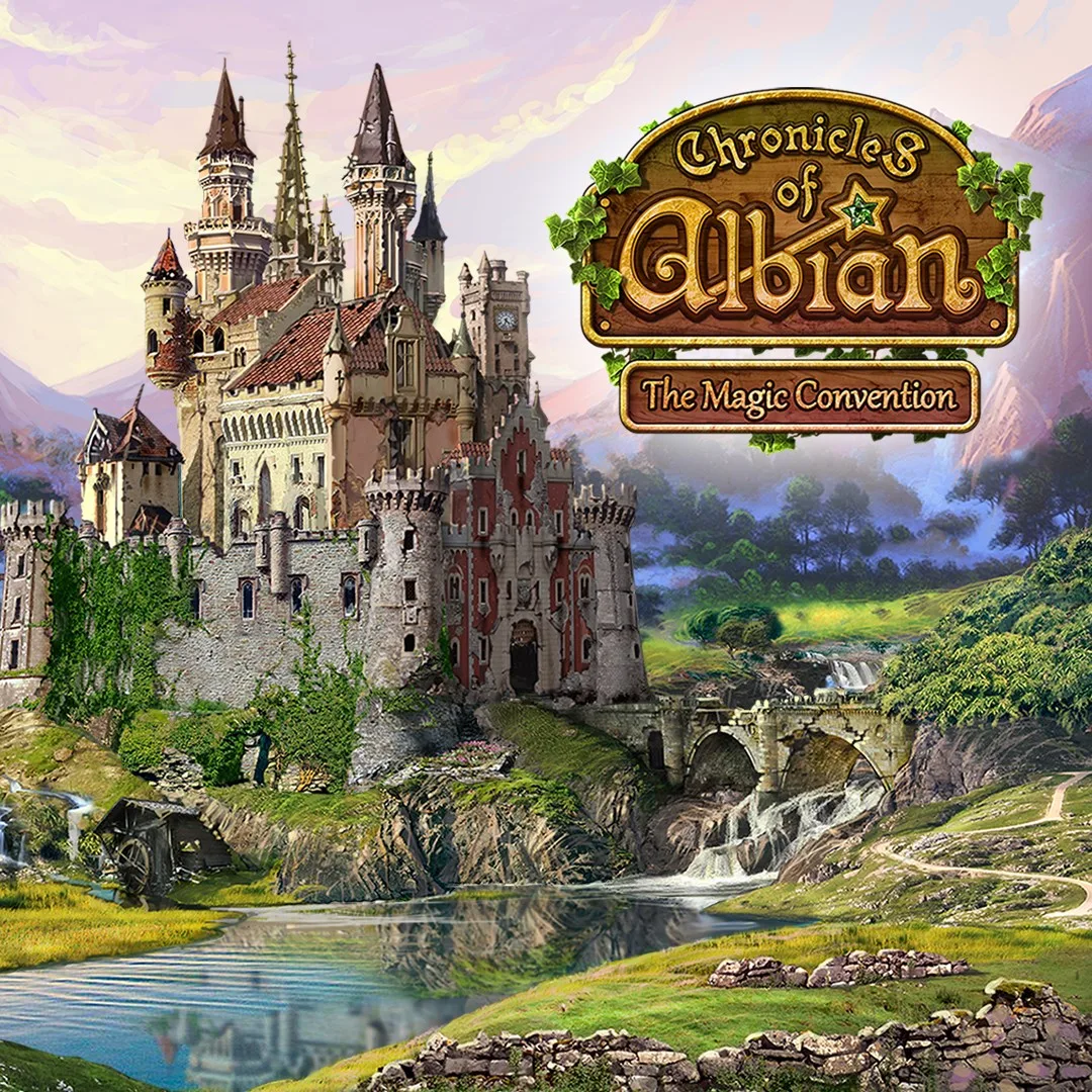Chronicles Of Albian: The Magic Convention [One,&nbsp;X|S] - изображение 1