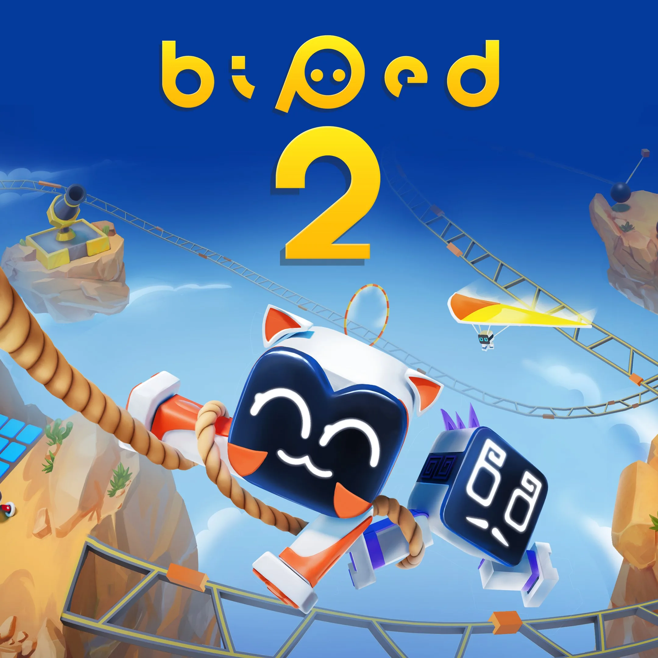 Biped 2 [One,&nbsp;X|S] - изображение 1