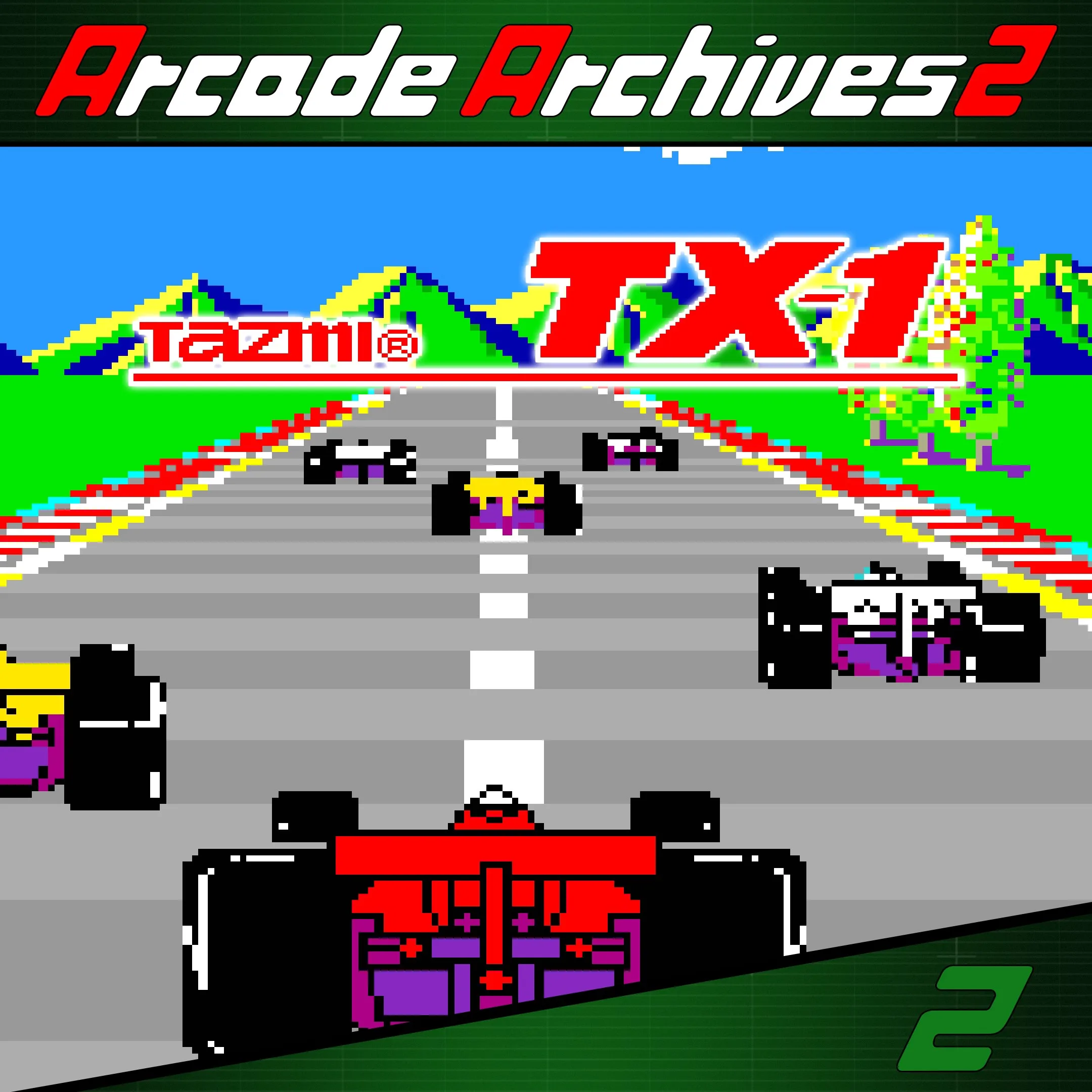 Arcade Archives 2 TX-1 [X|S] - изображение 1
