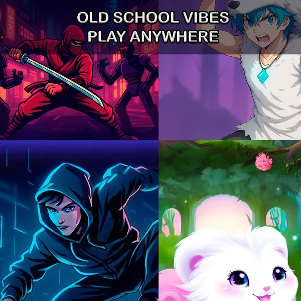 Old School Vibes Play Anywhere [One,&nbsp;X|S]