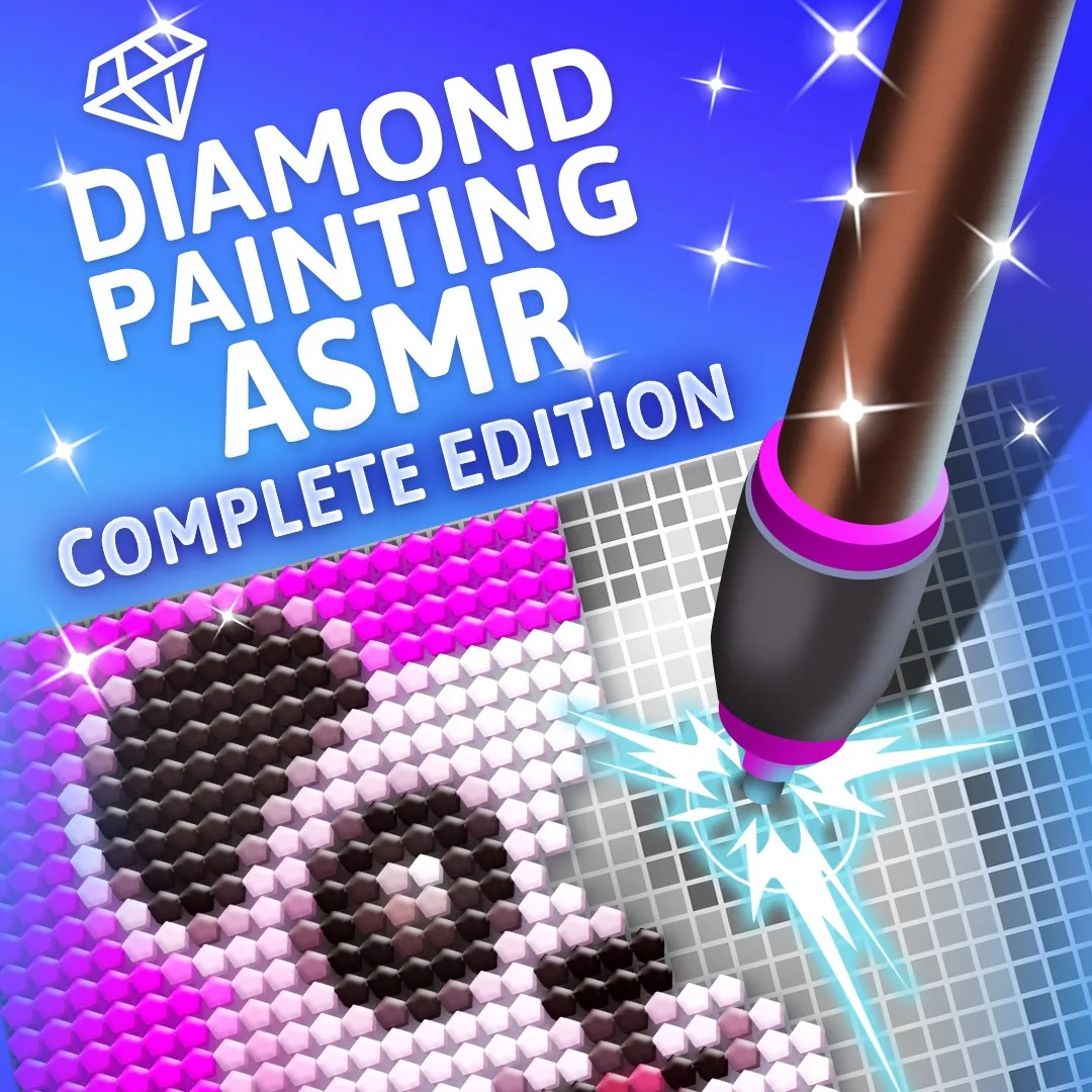 Diamond Painting ASMR: Complete Edition [One,&nbsp;X|S] - изображение 1