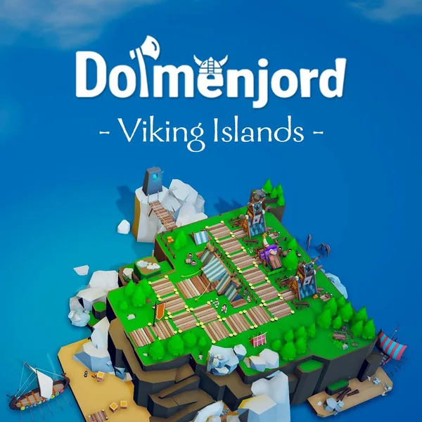 Dolmenjord - Viking Islands [One,&nbsp;X|S]