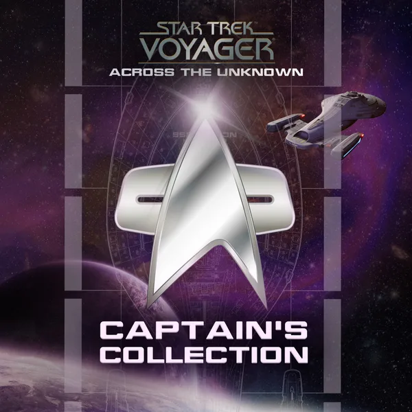Star Trek: Voyager - Across the Unknown - Captain's Collection [X|S]