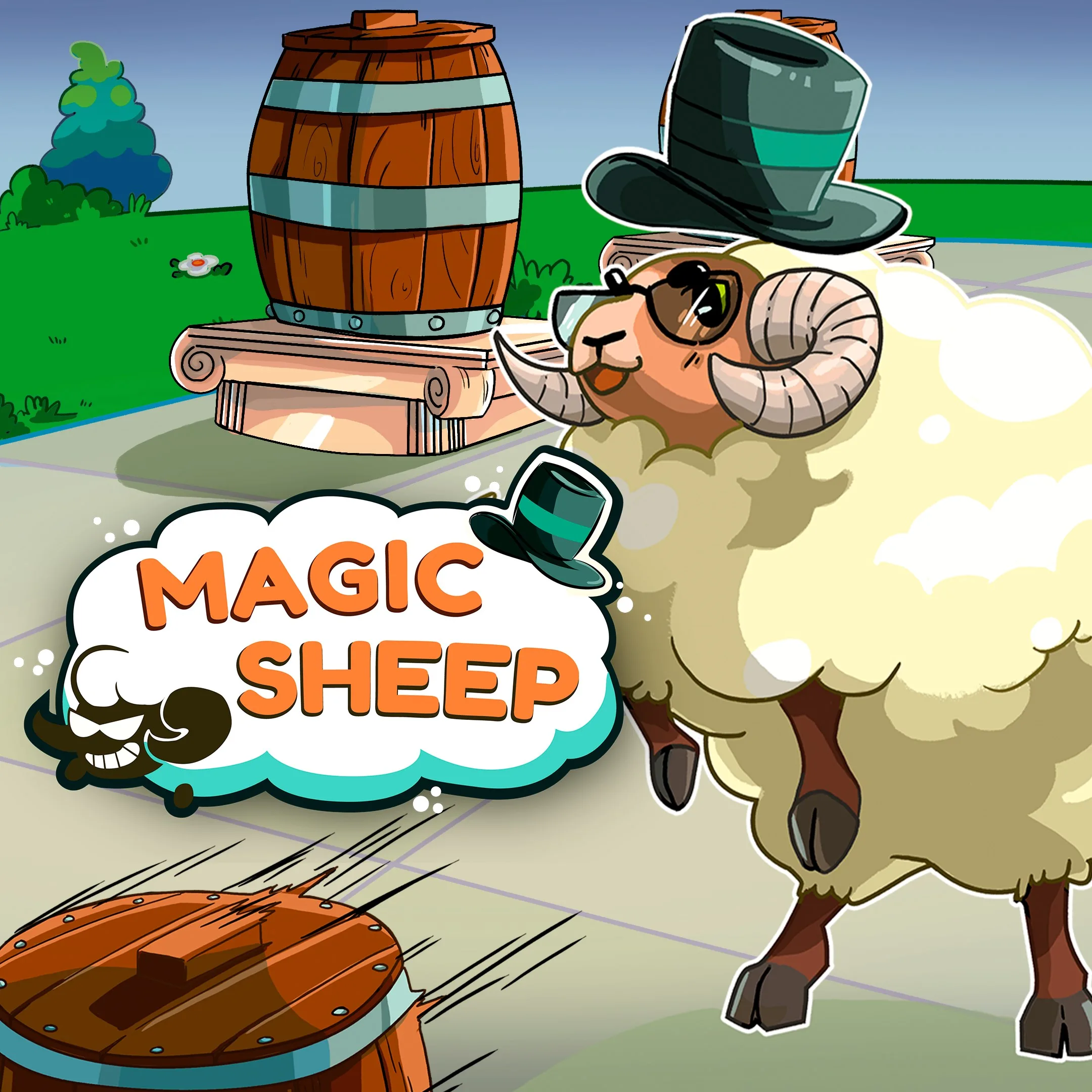 Magic Sheep (Xbox One) - изображение 1