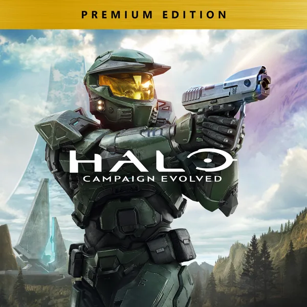 Halo: Campaign Evolved - Premium Edition [X|S]