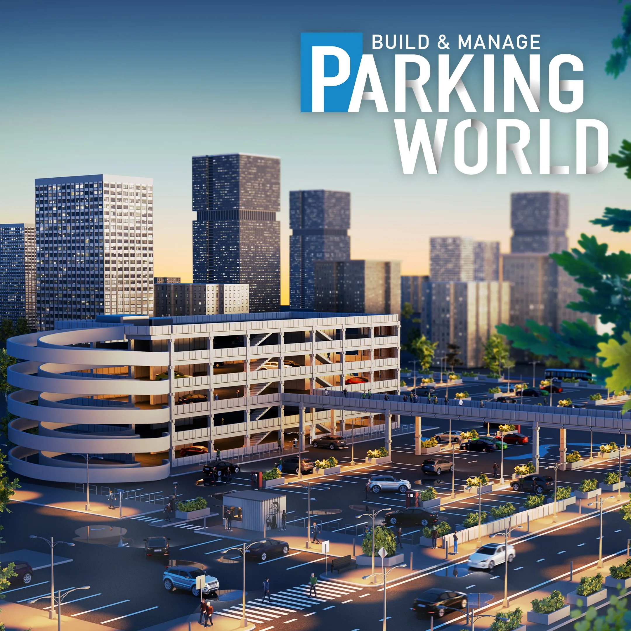 Parking World [One,&nbsp;X|S] - изображение 1