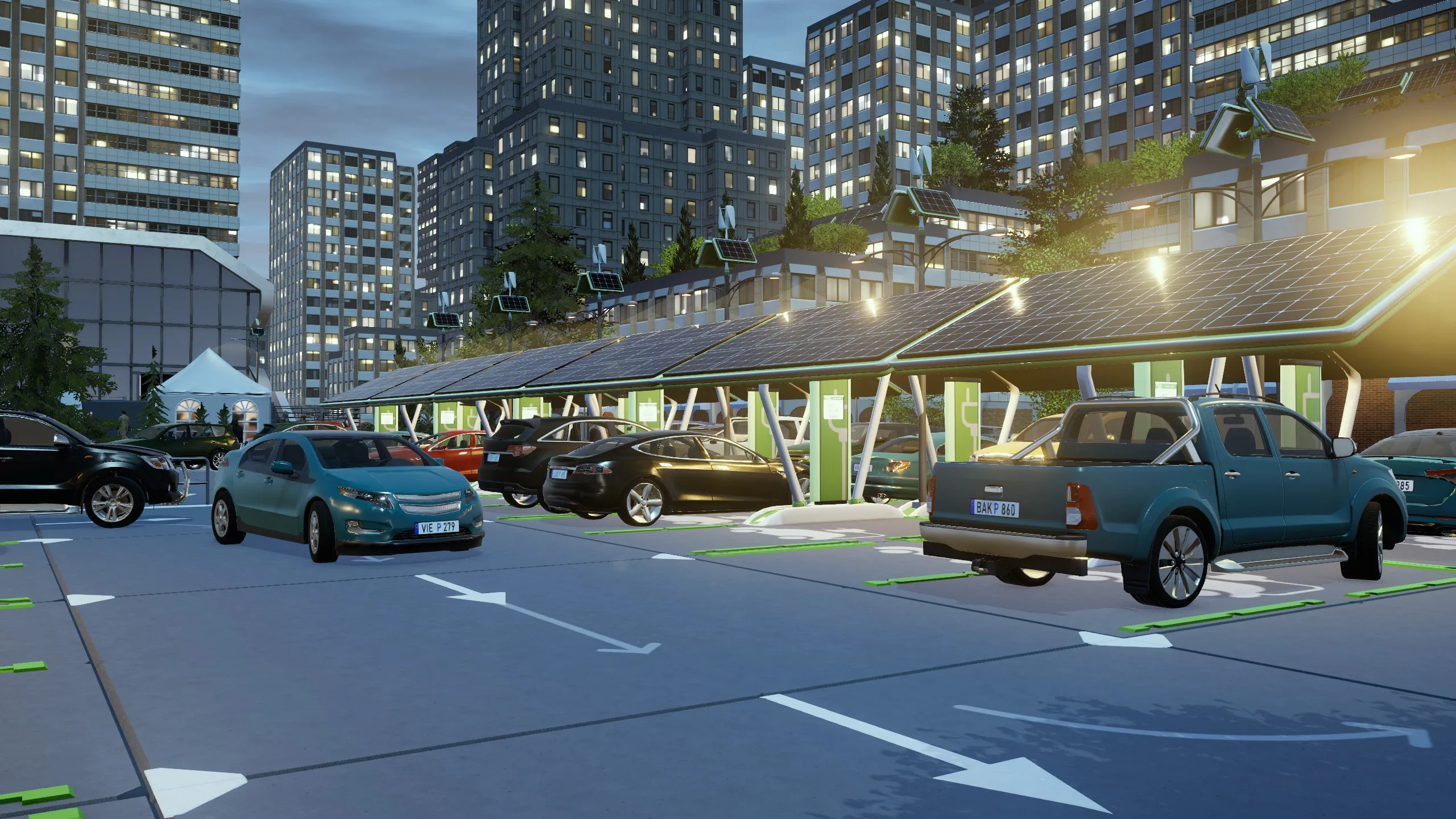 Parking World [One,&nbsp;X|S] - изображение 4