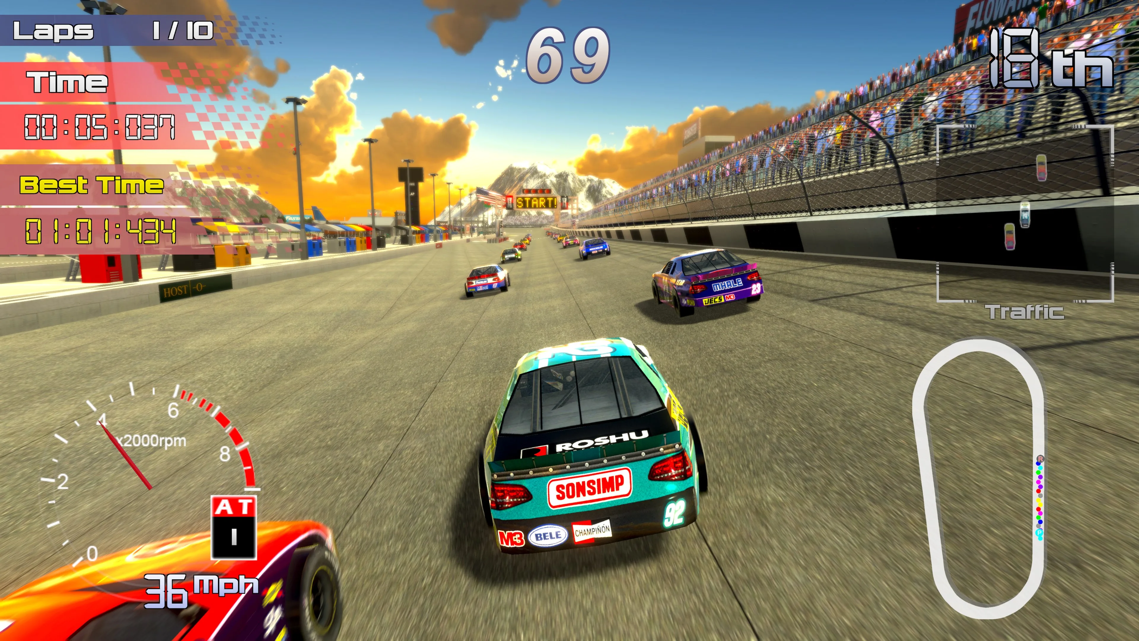 Speedy Bundle Speedway & Grand Prix [One,&nbsp;X|S] - изображение 4