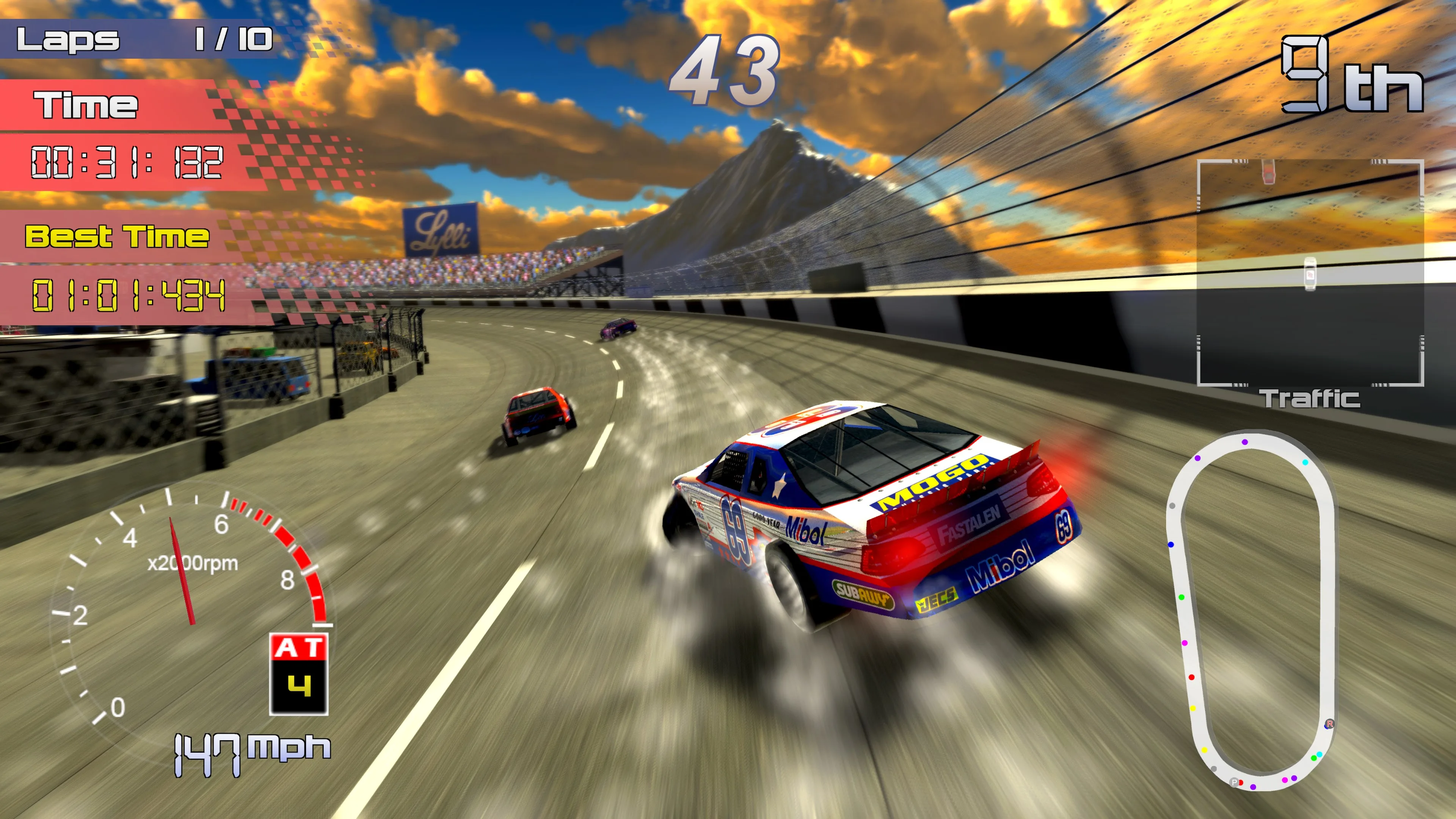 Speedy Bundle Speedway & Grand Prix [One,&nbsp;X|S] - изображение 2