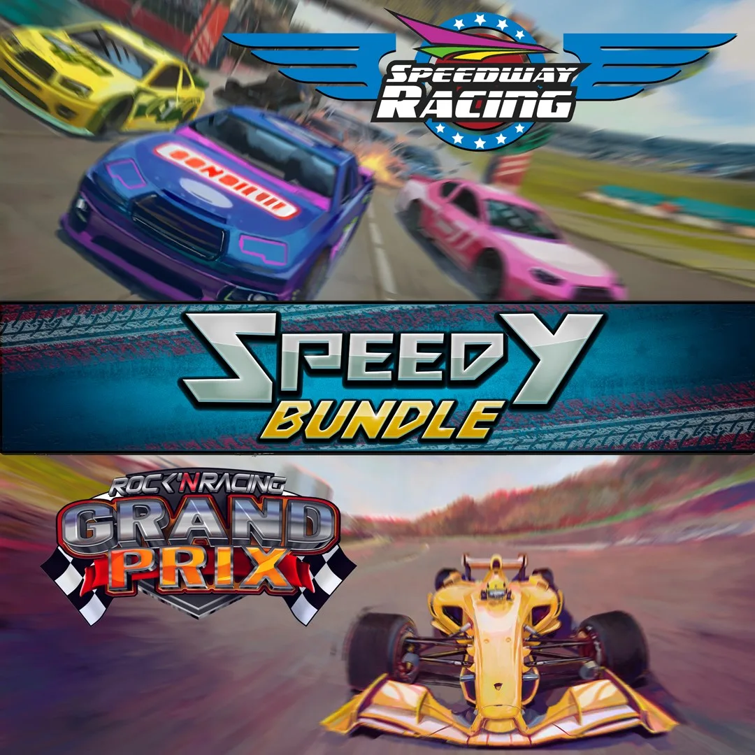Speedy Bundle Speedway & Grand Prix [One,&nbsp;X|S] - изображение 1