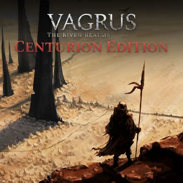 Vagrus - The Riven Realms Centurion Edition [One,&nbsp;X|S]