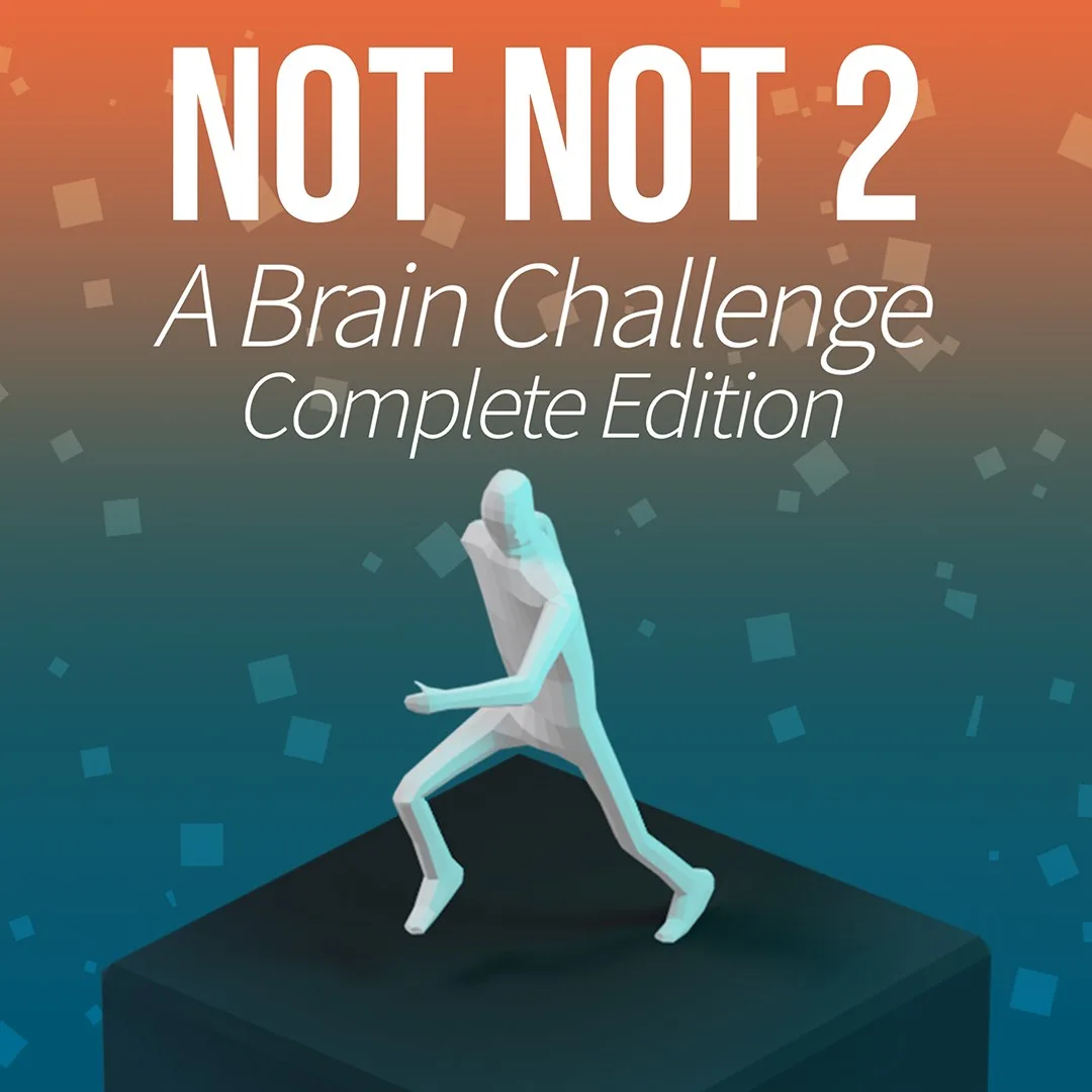 Not Not 2 - A Brain Challenge: Complete Edition [One,&nbsp;X|S] - изображение 1