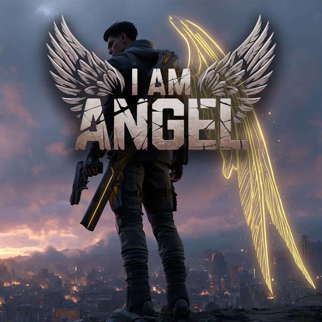 I Am Angel [X|S] - изображение 1