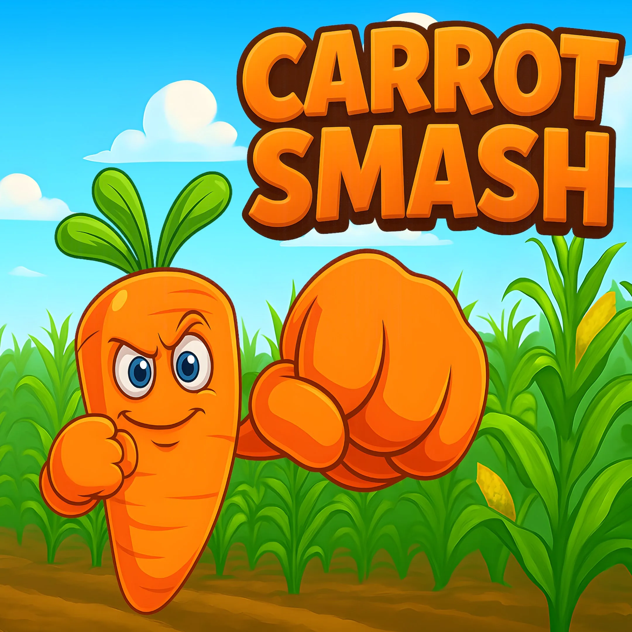 Carrot Smash [One,&nbsp;X|S] - изображение 1