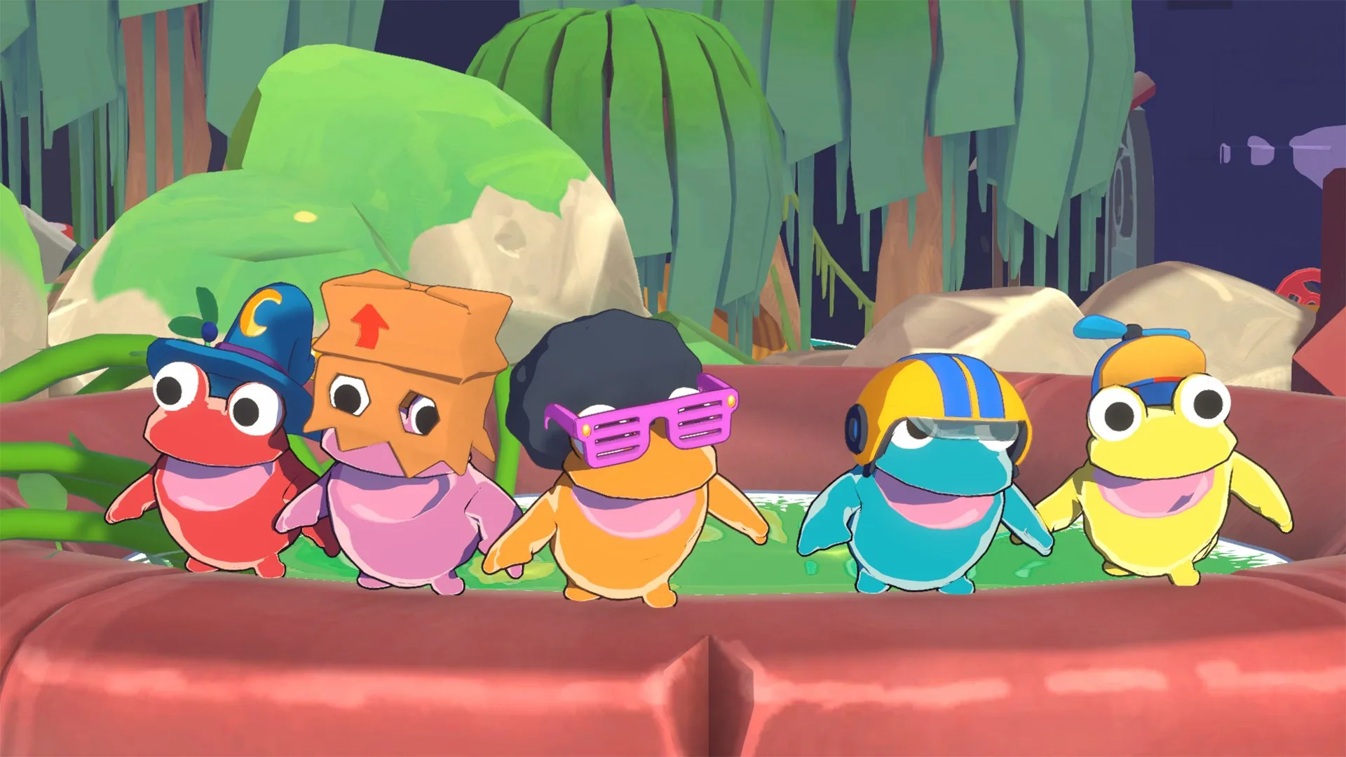 Frog Sqwad Deluxe Edition [X|S] - изображение 3
