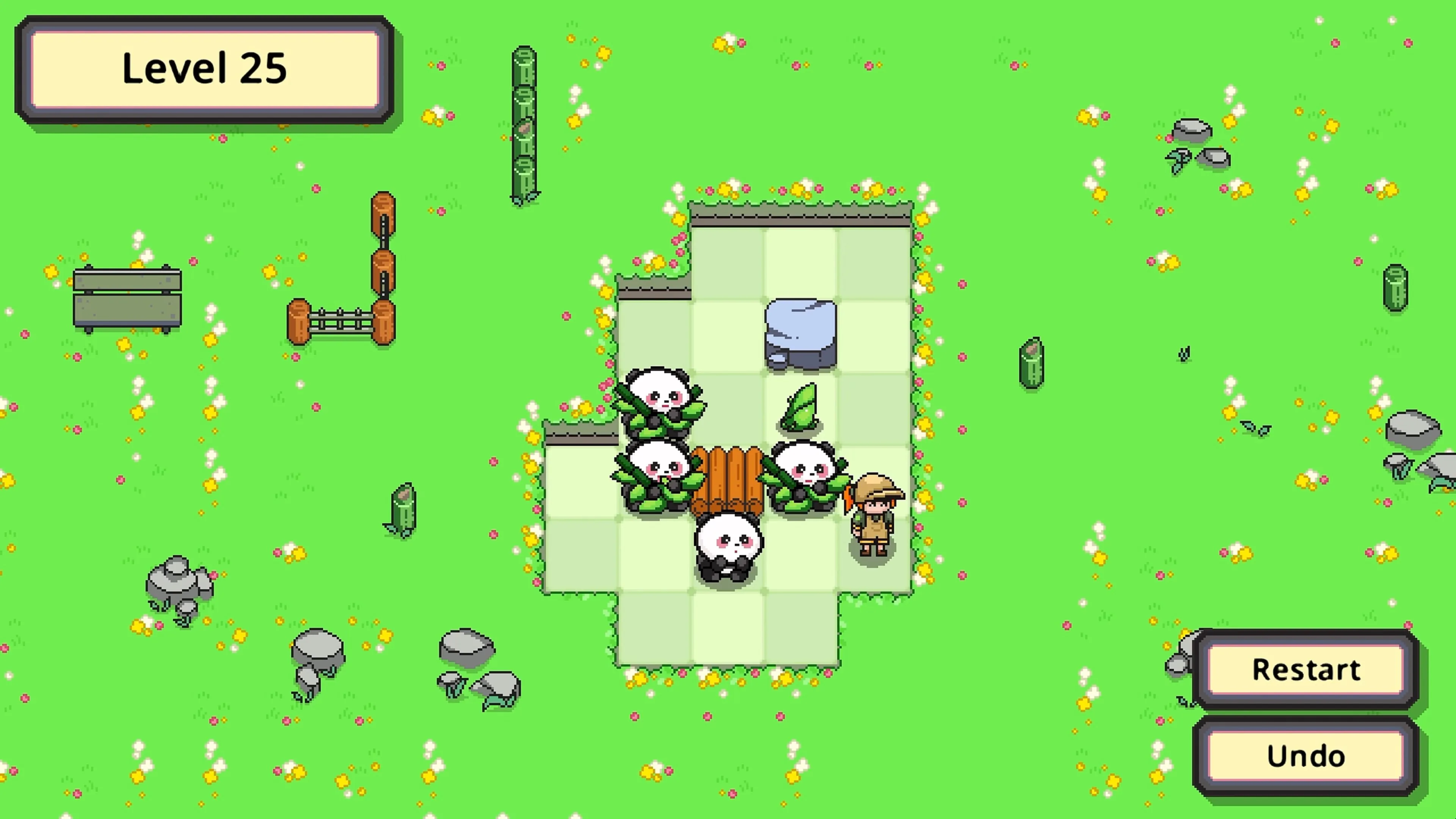 Lantern Push + Paint Path + Panda Keeper (Bundle) [One,&nbsp;X|S] - изображение 4