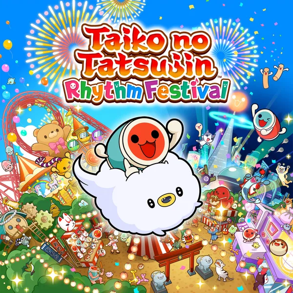 Taiko no Tatsujin Rhythm Festival [X|S]