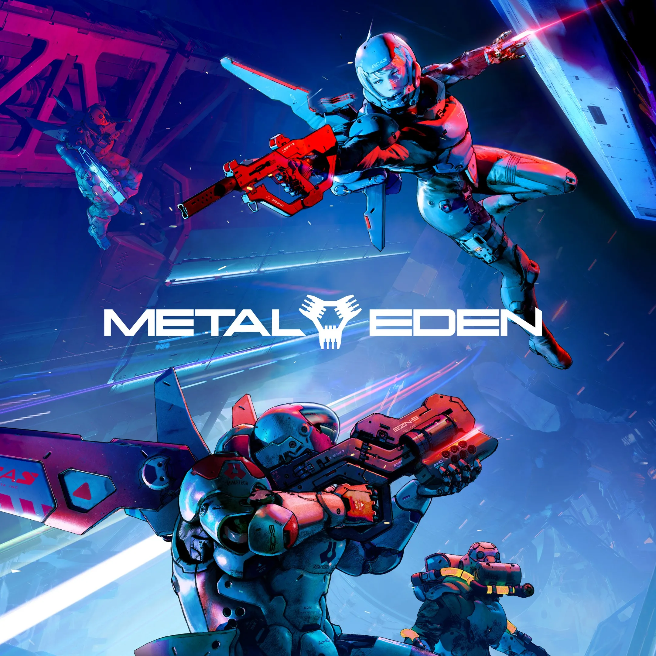 Metal Eden [X|S] - изображение 1