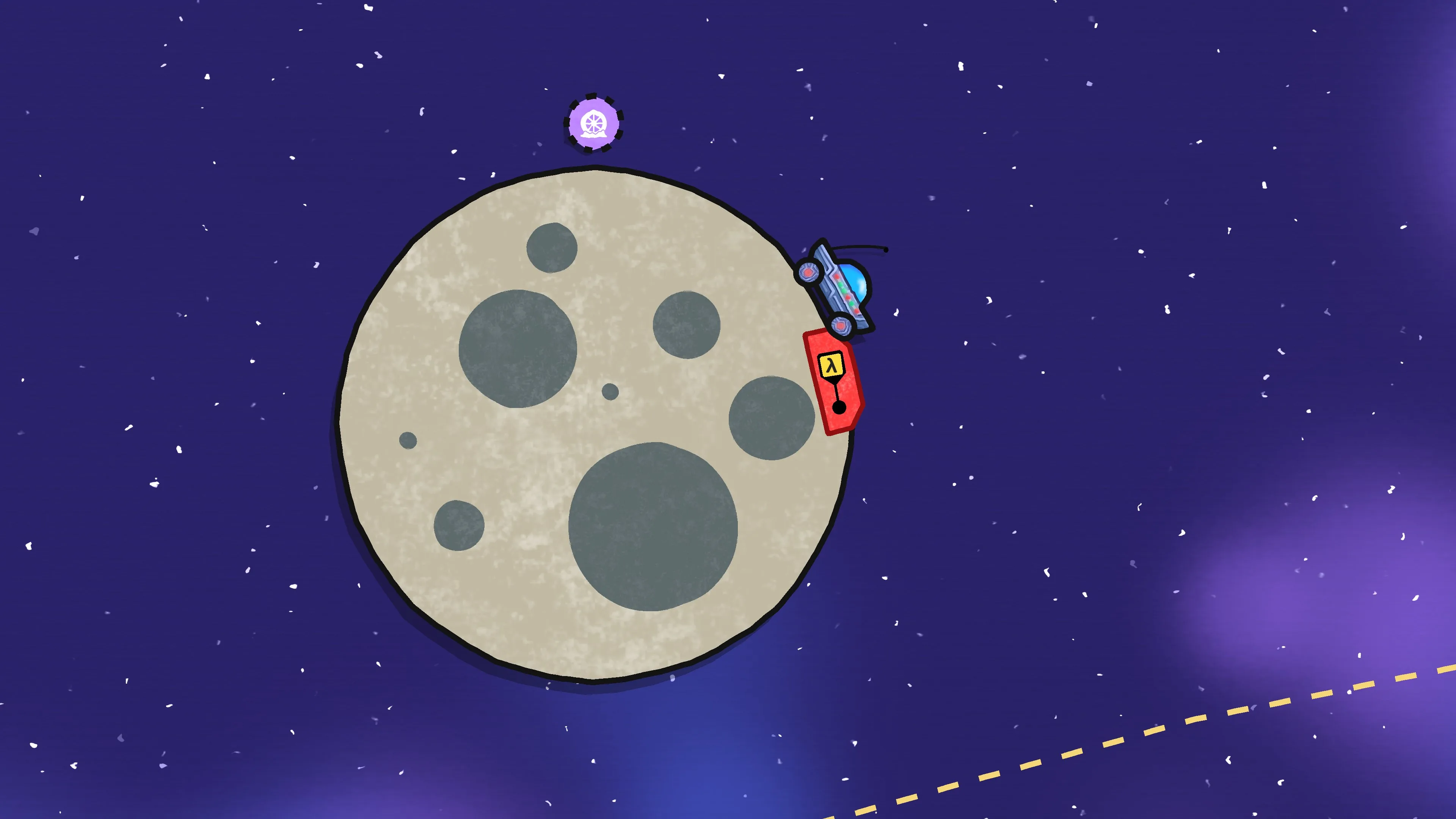 JellyCar Worlds [One,&nbsp;X|S] - изображение 4